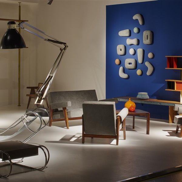 Los 'hits' de la galería Jousse Entreprise, de París