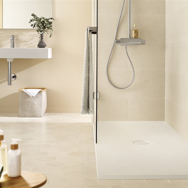 Roca alumbra un nuevo material: Senceramic®