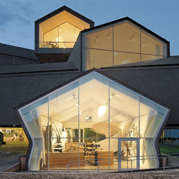 ¿Quieres conocer el Campus Vitra?