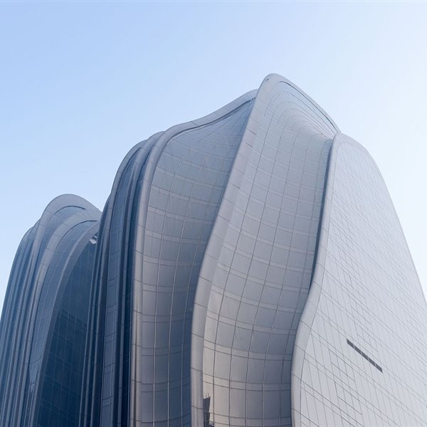 MAD Chaoyang Park Plaza 22 by Iwan Baan