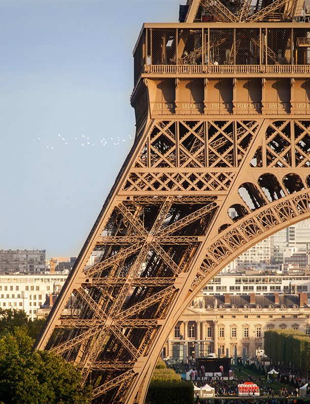 MAD Architects pone París del revés