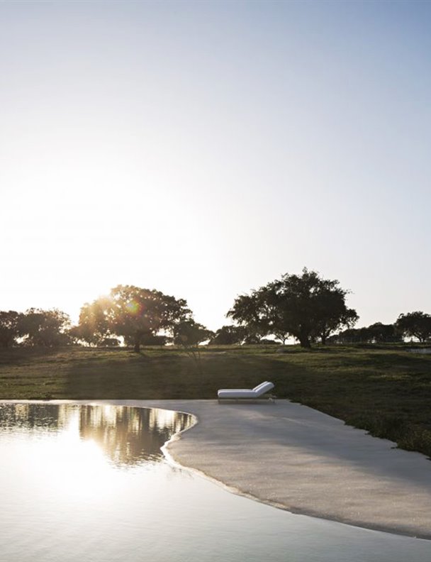 Piscinas con una historia sorprendente