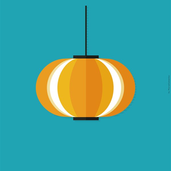 Homenaje ilustrado al diseño 