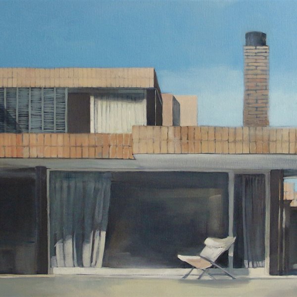 La arquitectura emocional de Bea Sarrias