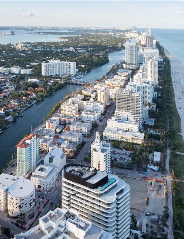 Miami está que arde