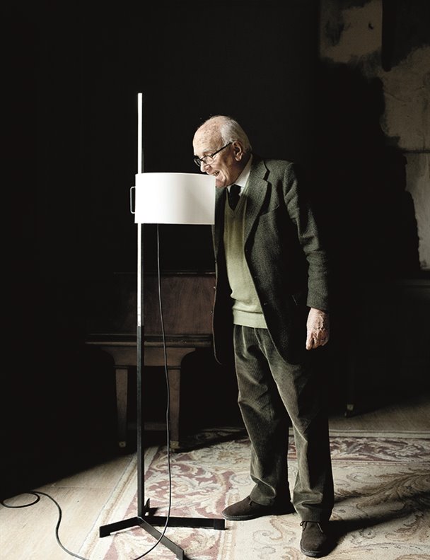 Miguel Milá, pionero del diseño español