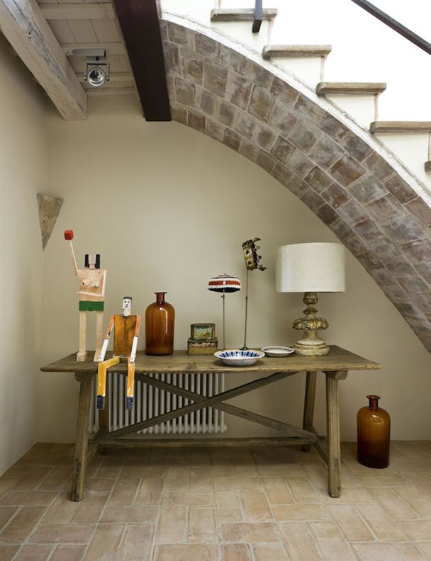 Los 10 muebles imprescindibles para decorar tu casa de campo