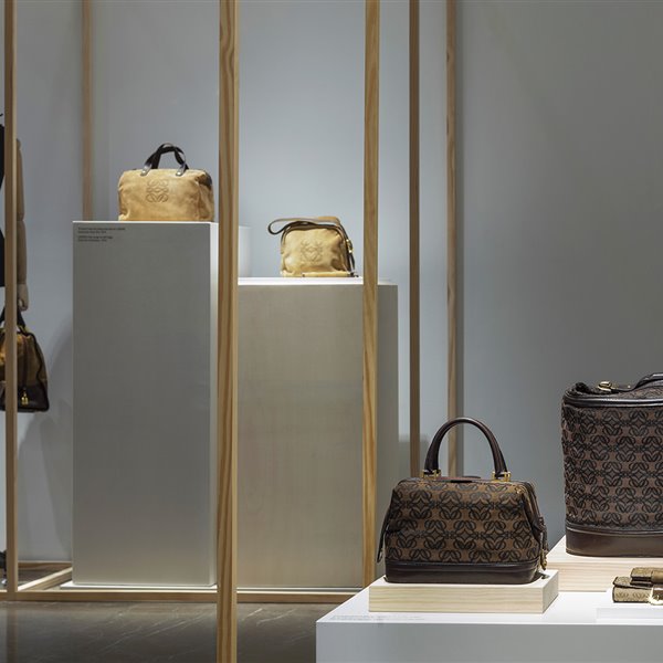 Loewe estrena museo en Madrid