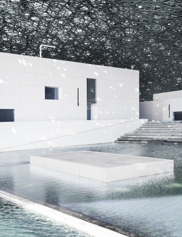 El Louvre de Abu Dhabi anuncia su apertura