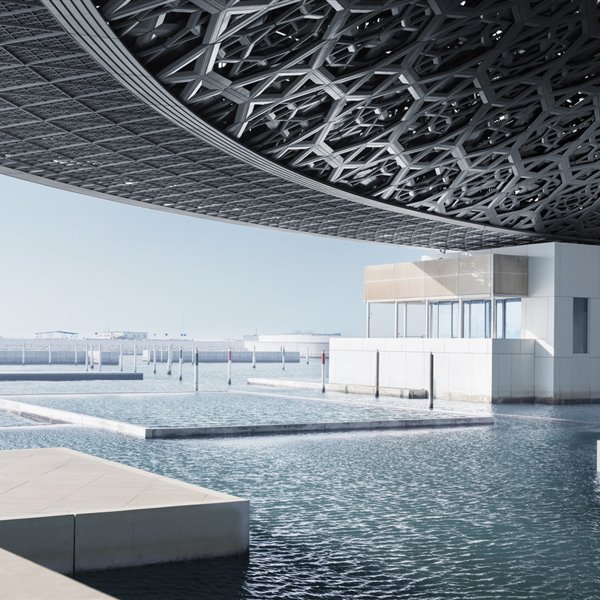 Museo Louvre de Abu Dhabi