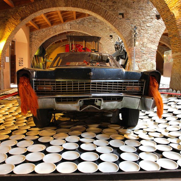 El museo que Juego de Tronos ocultó 