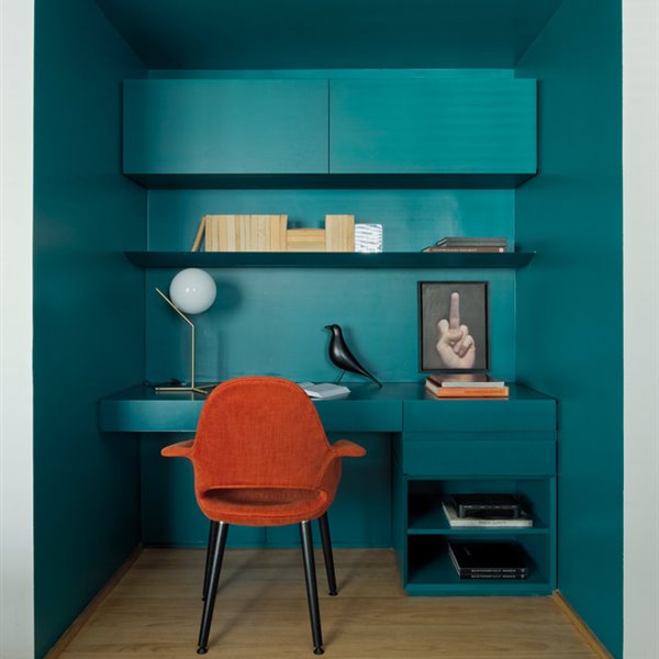 Apartamento de soltero