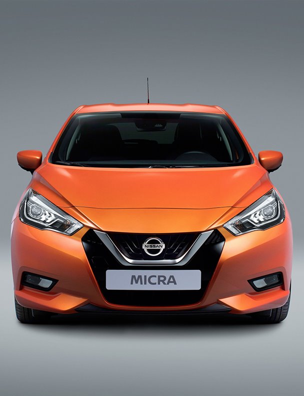 Las cinco vidas del Nissan Micra