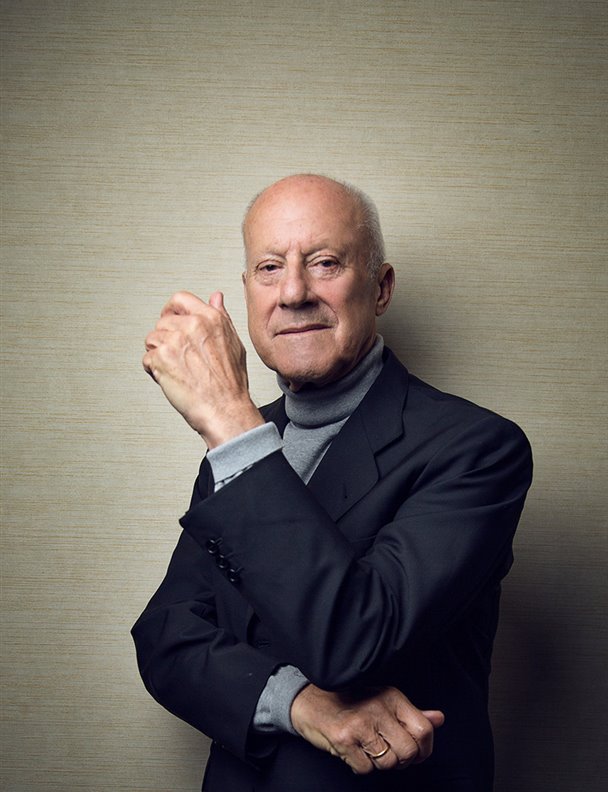 Norman Foster, una vida apasionante