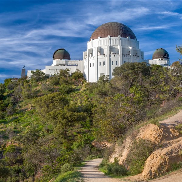 Los Ángeles: el gran sueño