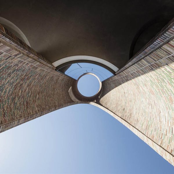 Olafur Eliasson se estrena como arquitecto