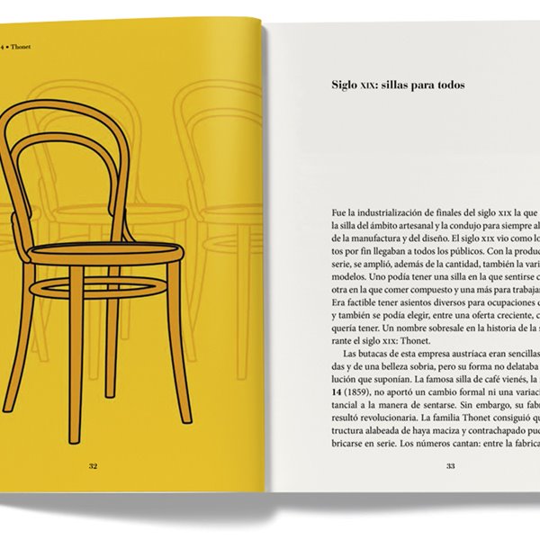 Andreu World nos cuenta historias de la silla