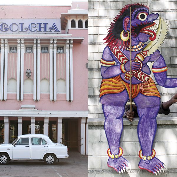 Viaje a las 'esencias' de la India