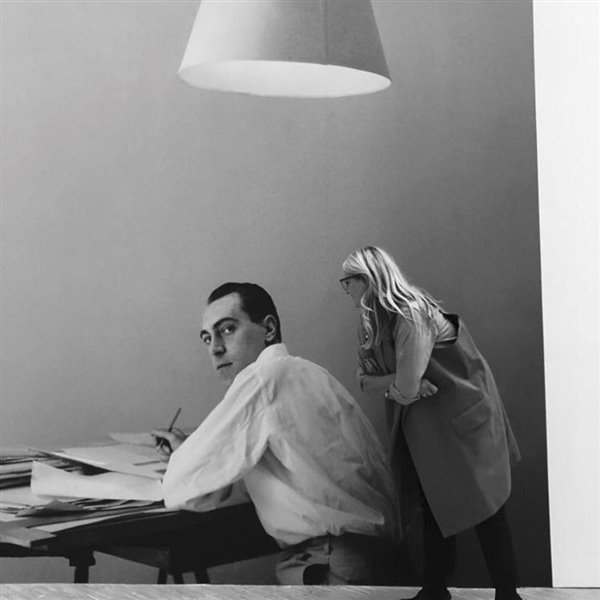 Patricia Urquiola rinde homenaje a Achille Castiglioni