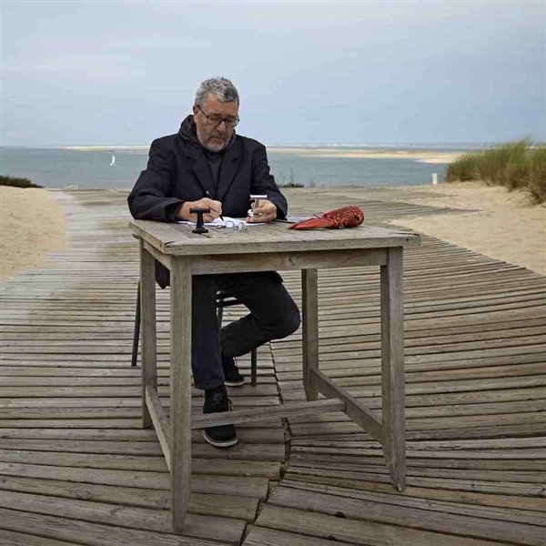 Philippe Starck cumple 25 años en Duravit