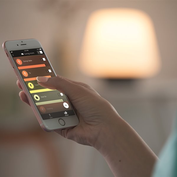 Philips Hue app