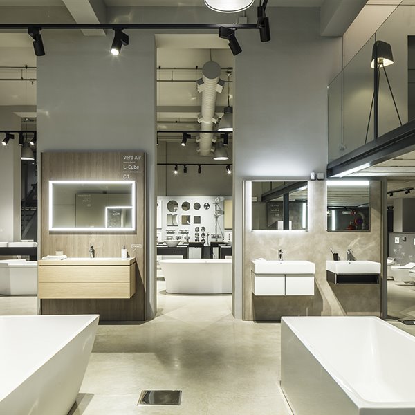 Duravit inaugura una 'pop up store' en Barcelona