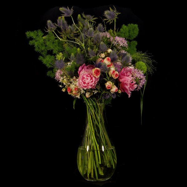 BD Madrid se inunda de flores