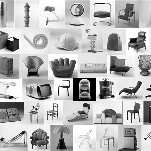 Los iconos del diseño italiano reunidos en un museo