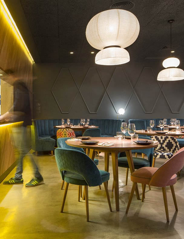 Soy Kitchen: Julio 'style'