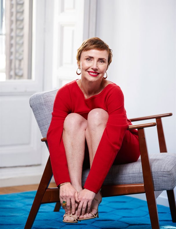 Helena Rohner desvela sus secretos en Casa Decor