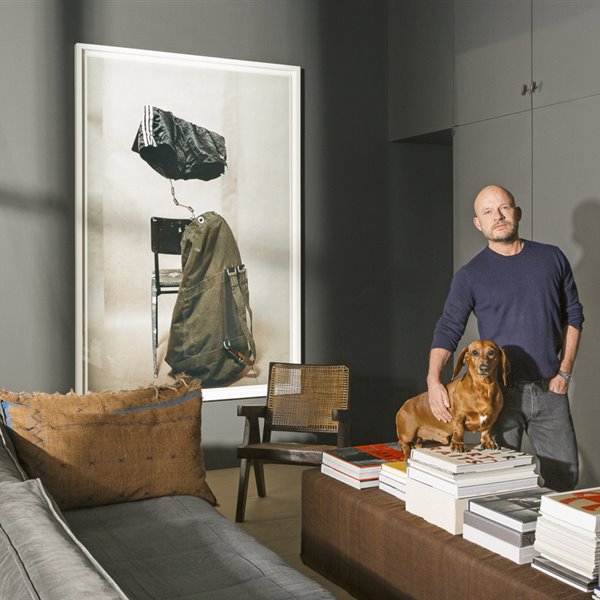 Descubre por qué todo el  mundo quiere el estilo de Vincent van Duysen