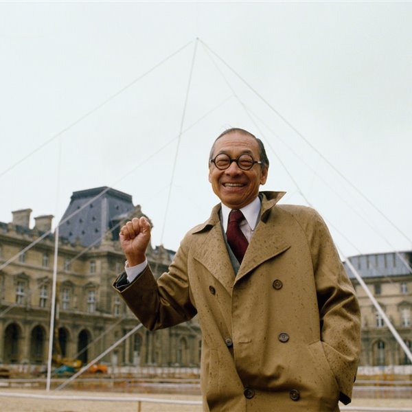 Despedimos a Ieoh Ming Pei