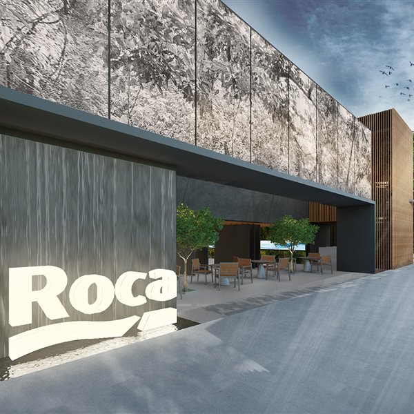 Roca São Paulo Gallery