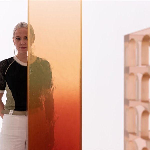 Sabine Marcelis y Fendi