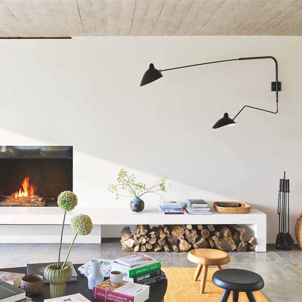 Una casa de hormigón en Bélgica por Bruno Erpicum