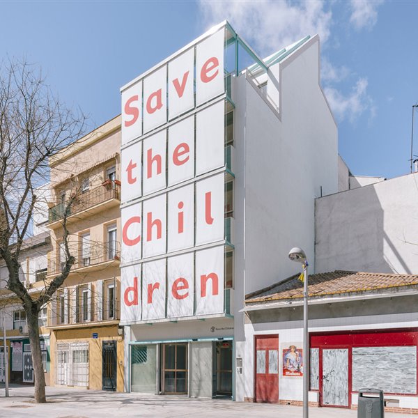 La nueva sede de Save The Children en Madrid mira las estrellas