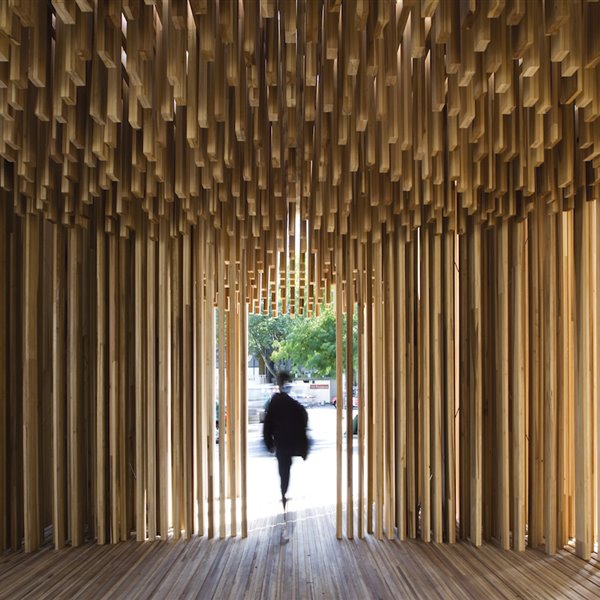 Sclera Pavilion