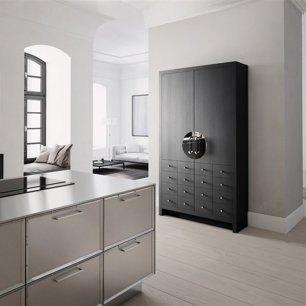 SieMatic crea el armario perfecto para la cocina moderna