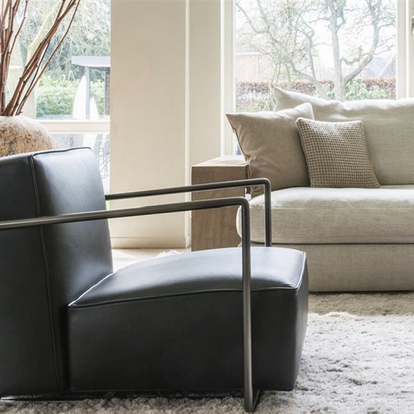 Sillón A.B.C., diseño de Antonio Citterio para Flexform (1996)
