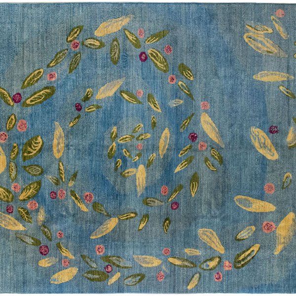 Las alfombras voladoras de Ouka Leele 