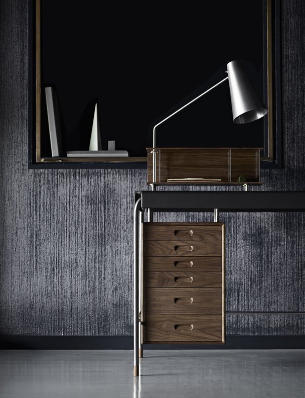 Carl Hansen & Søn continúa con el legado de Arne Jacobsen
