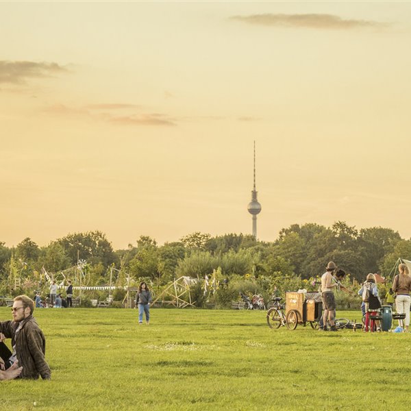 Jürgen Mayer te recomienda el Berlín más salvaje y alternativo