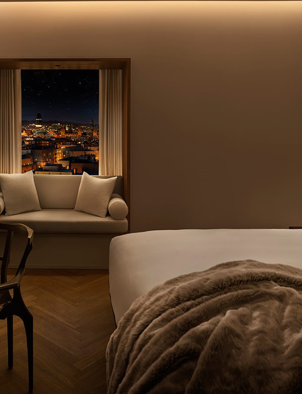 Los hoteles The Edition llegan a Barcelona