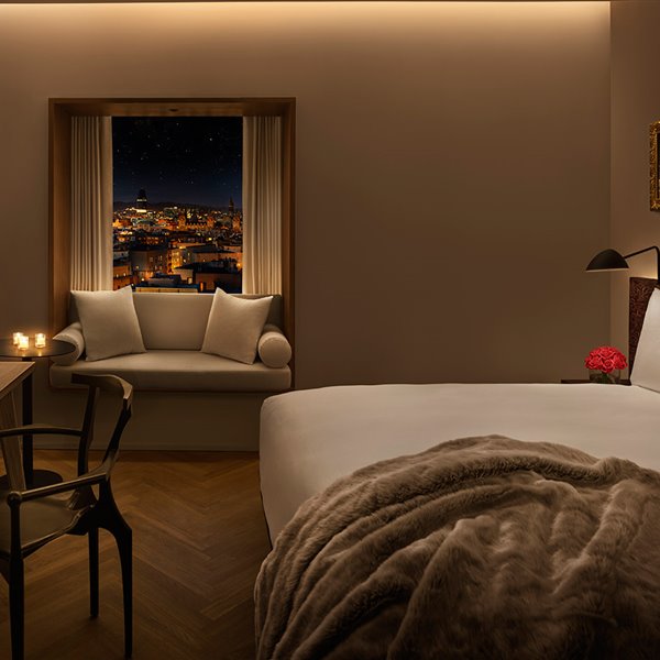 Los hoteles The Edition llegan a Barcelona