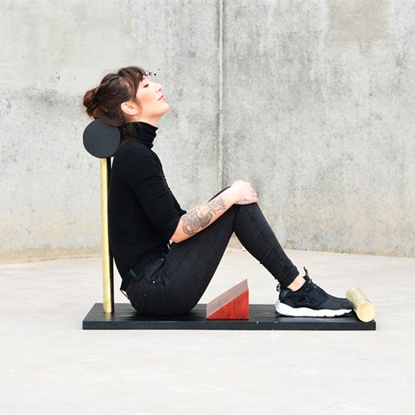 The Chair, de Paula Clavería 3