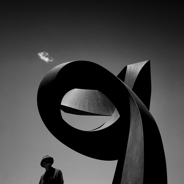 La magia de la arquitectura desde el móvil