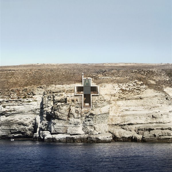 The Holy Cross Chapel