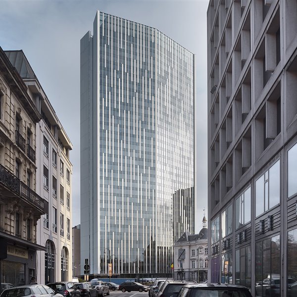 La arquitectura sostenible gana altura