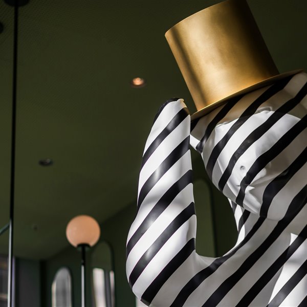 Jaime Hayón abre su 'It' hotel en Madrid