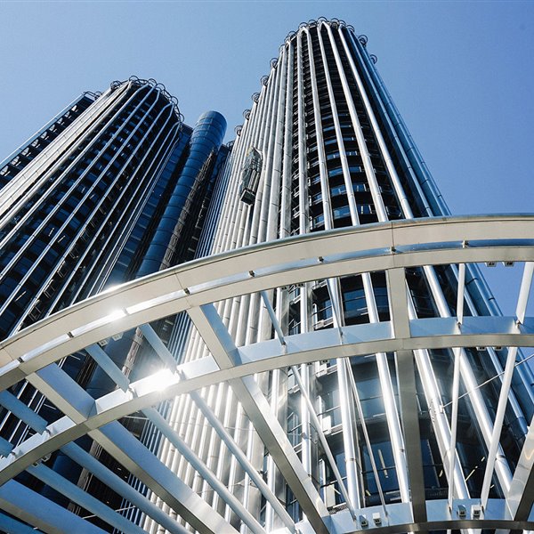 Torre Europa, una renovación de altura